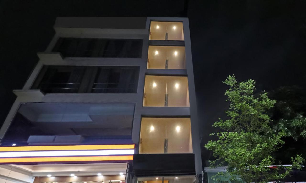 Treebo Galaxy Rooms Нью-Дели Экстерьер фото
