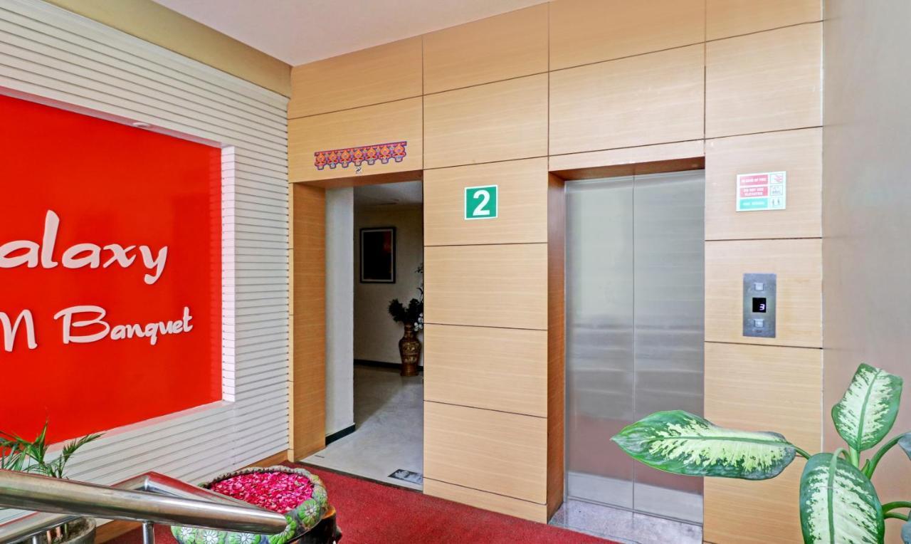 Treebo Galaxy Rooms Нью-Дели Экстерьер фото